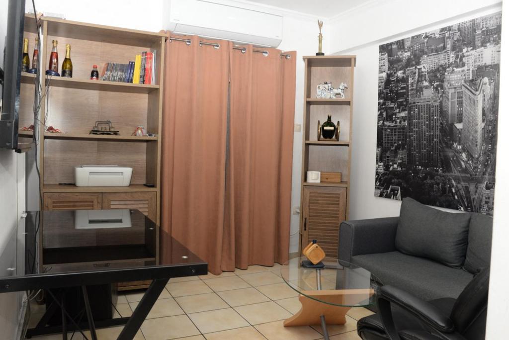 Апартаменты Boutique Kalithea Афины Экстерьер фото